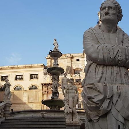 Casa Albergheria 팔레르모 외부 사진