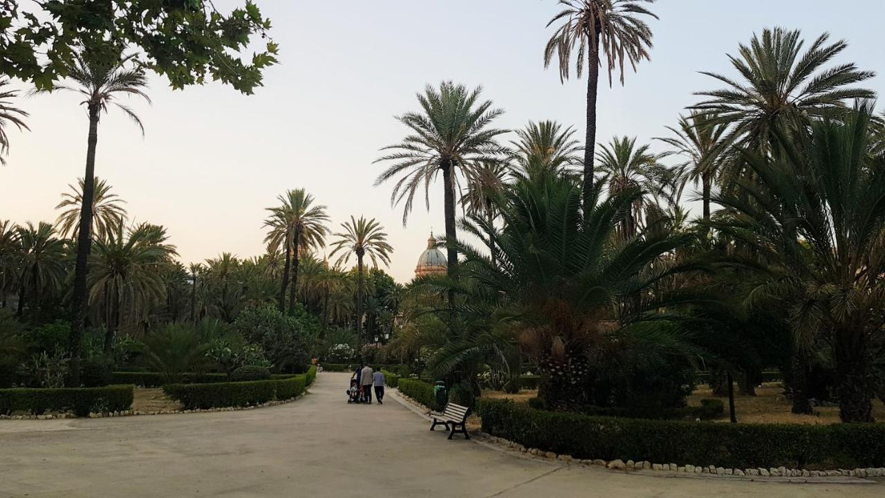 Casa Albergheria 팔레르모 외부 사진