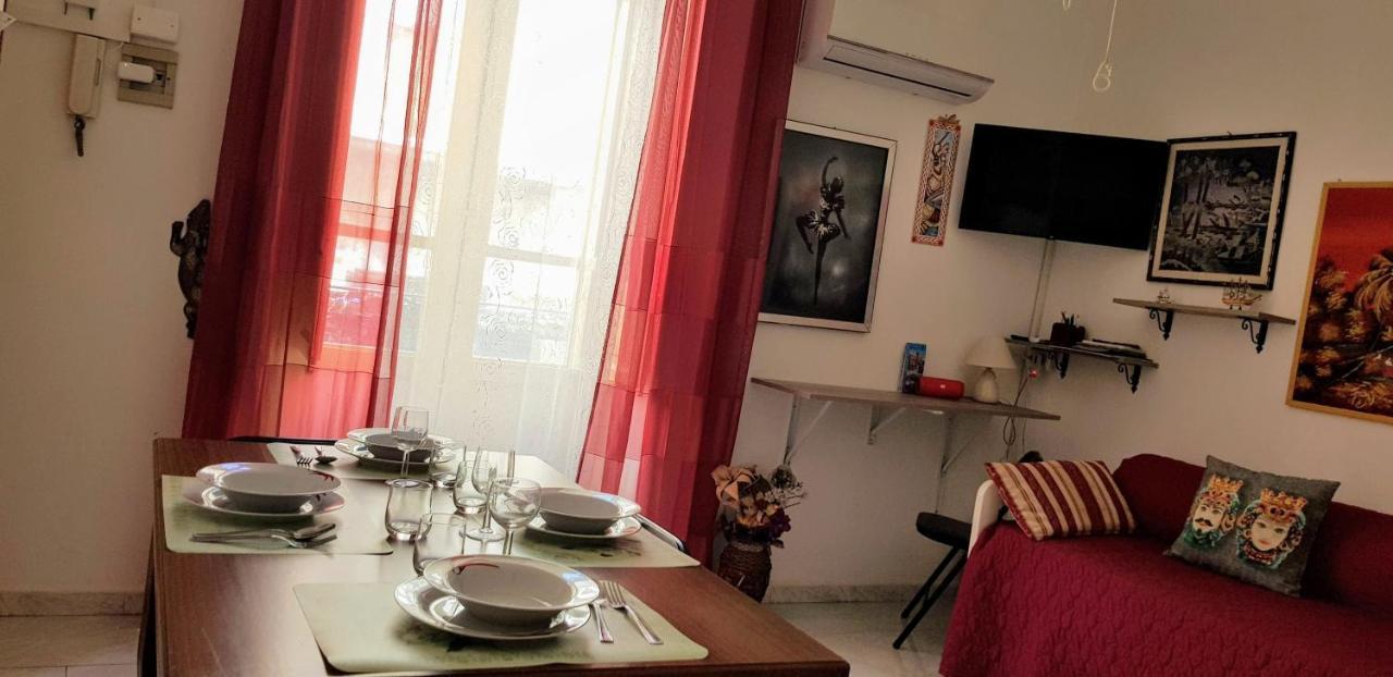 Casa Albergheria 팔레르모 외부 사진