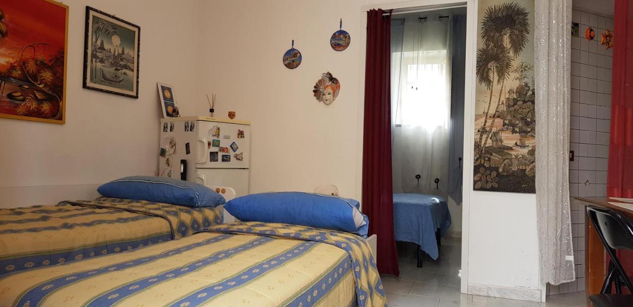 Casa Albergheria 팔레르모 외부 사진