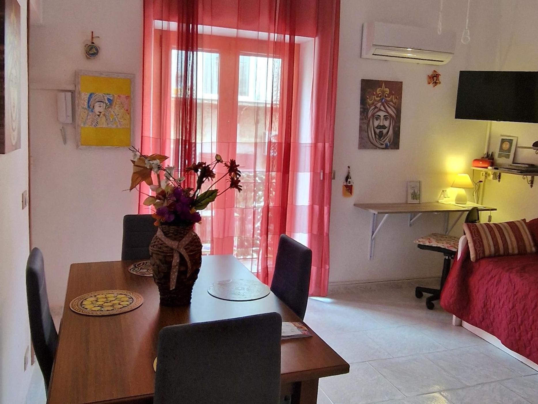 Casa Albergheria 팔레르모 외부 사진