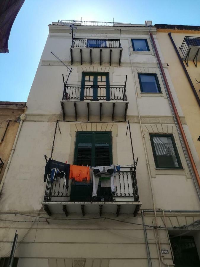 Casa Albergheria 팔레르모 외부 사진