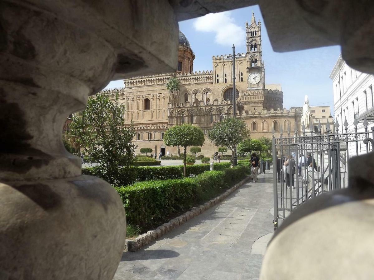 Casa Albergheria 팔레르모 외부 사진
