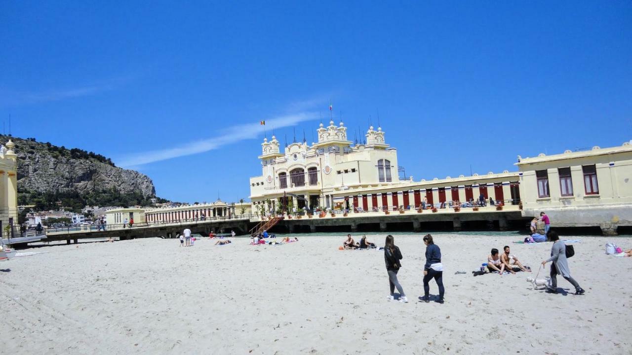 Casa Albergheria 팔레르모 외부 사진