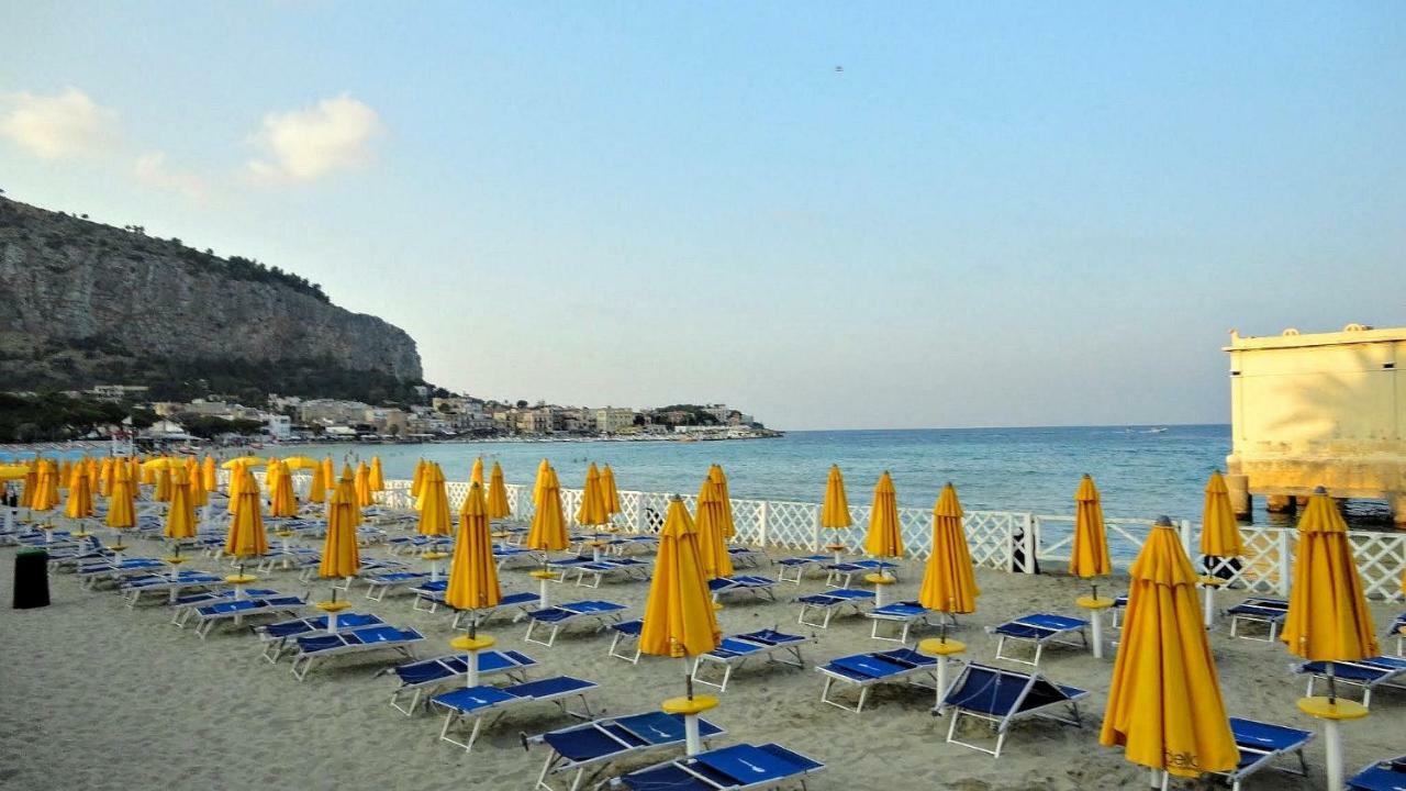 Casa Albergheria 팔레르모 외부 사진