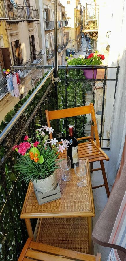 Casa Albergheria 팔레르모 외부 사진